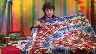 Лоскутное шитье. Мастера лоскутного шитья делятся своими секретами. Мастер класс
