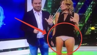 5 САМЫХ СМЕШНЫХ ЛЯПОВ ВЕДУЩИХ НА ТЕЛЕВИДЕНИИ