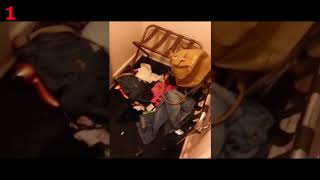 7 ЗАГАДОЧНЫХ ВИДЕО С ПРИЗРАКАМИ. Странные существа, Полтергейст