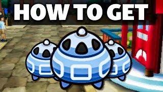 HOW TO GET Sea Incense in Sun and Moon | Pokemon Sun and Moon