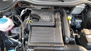 MotorSound: Audi A1 (8X) 1.4 TFSI 125 PS (2017)