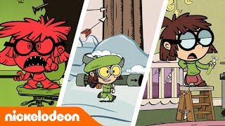 Loud House |  Lisa, la científica | Nickelodeon en Español