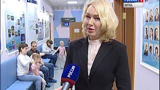 Мастер-классы по хореографии в Детской школе классического танца(ГТРК Вятка)
