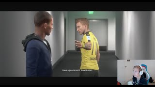 FIFA 17: The Journey FULL GAMEPLAY Early Access!