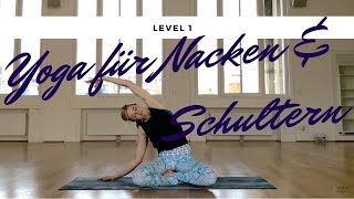 Yoga für Nacken und Schultern | doktor yoga