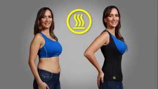 Hot Shapers Cami Hot Commercial (English)