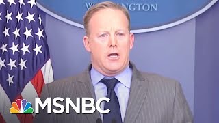 President Donald Trump Media Coverage: Media Bias In President’s Favor? | AM Joy | MSNBC