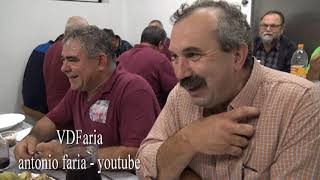 Jantar de Matança casa do Eduino 2019 São Caetano Ilha Pico