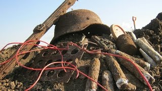 Раскопки в полях Второй Мировой Войны Фильм 22/Excavation in fields of World War II the Film 22