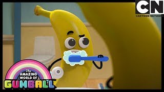Kłamstwo | Niesamowity świat Gumballa | Cartoon Network