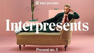 INTERPRESENT 5 | EAU DE CROCODILE by Marcelo Brozovic ??⚫?
