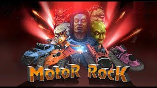 Motor Rock - Gameplay Comentado HD #01