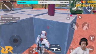 PubG M : [Steam] RRQ Plz EP.12 วันนี้ FPP