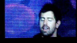 Unplugged "here we are to worship" Jeremy Camp
