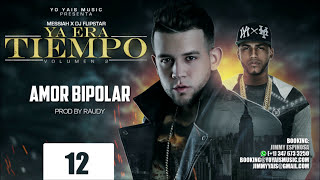 Messiah - Amor Bipolar [Official Audio]