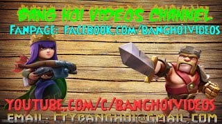 [TRỰC TIẾP] BANG HOI WAR CLAN REVIEW NGÀY 04/01/2017 CÙNG NEWZOMBIE