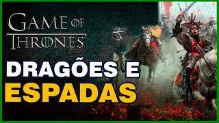 ESPADA BLACKFYRE │GAME OF THRONES EP. 102