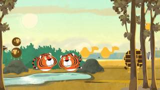 Wilde Dieren de Tent Uit