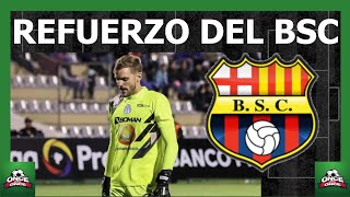 Javier Burrai paga para jugar :: Barcelona SC suma un arquero :: Refuerzos 2020