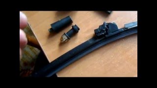 Ремонт дворника nissan своими руками/ экономим