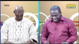 SAVANE TV / SONRE du 06/02/2020