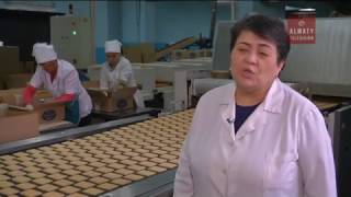 Наше.KZ: как производят муку в Казахстане? (03.11.16)