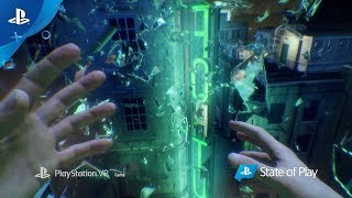 «Кровь и Истина» | Сюжетный трейлер | PSVR