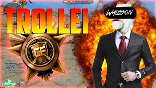 [CF] TROLLANDO NA RANKED