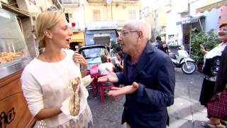 AKADEMIA ITALIA 16. rész - Mozzarella és Nápoly, Flora & Alessandro