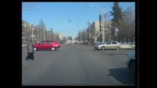 Происшествия в Дзержинске. Маяковского-Гайдара