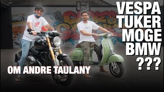 KOLEKSI MOTOR MOBIL ANDRE TAULANY, Banyak Banget! - #396