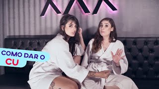 COMO COMER E COMO DAR O CU ft. EMME WHITE