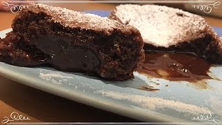 La Cucina di Mammina - Tortini al Cioccolato dal cuore morbido