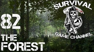 ДОПОЛНИТЕЛЬНО ПРО ОБНОВЛЕНИЕ 0.03 — The Forest прохождение [1080p] Часть 82