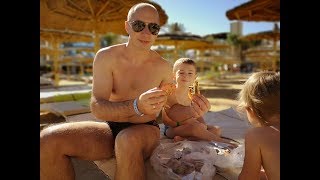 РЫБНЫЙ РЫНОК ХУРГАДА\Купили КРЕВЕТКИ\Купаемся на ПЛЯЖЕ\отель СИГАЛ ХУРГАДА