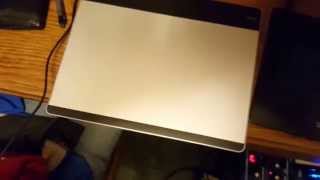 Wacom Intuos Pen and Touch Medium - Unboxing, Setup, and Review