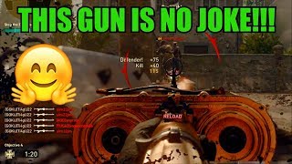 5 GOD GUNS NO ONE USES in COD WW2... ?