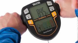 Tanita BC545N Segmental Body Composition Monitor