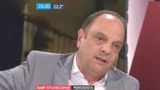 Baby - el robo de Nestor Kirchner, Eskenazi y Ducler 29/12/17