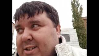 Волгоград памятник (братская могила) в ужасном состоянии 31.10.2016. Пешеходная дорожка в никуда