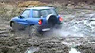 Toyota Rav4 1995 blotko 2