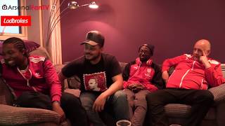 Red Star Belgrade V Arsenal LIVE AFTV WATCHALONG With Troopz, Lumos, Claude & TY