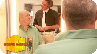Beim Friseur | Mensch Markus