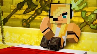 Psycho Girl vs Bad Boys | Top 10 New Minecraft Songs for December 2017