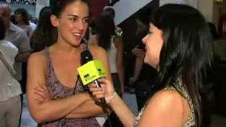 Entrevista a Jazmin Stuart