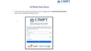 Wajib Daftar Akun LTMPT!! Cara Daftar Akun SSO LTMPT Siswa SNMPTN 2020 & UTBK 2020