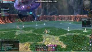 Scarlet Blade - Drasilmarsh Dungeon