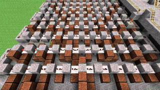 U.N. Owen Was Her - Minecraft Ver.