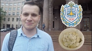 ОБЗОР ОБЩЕЖИТИЯ БАУМАНКИ