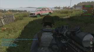 Best/Funniest DayZ Moments